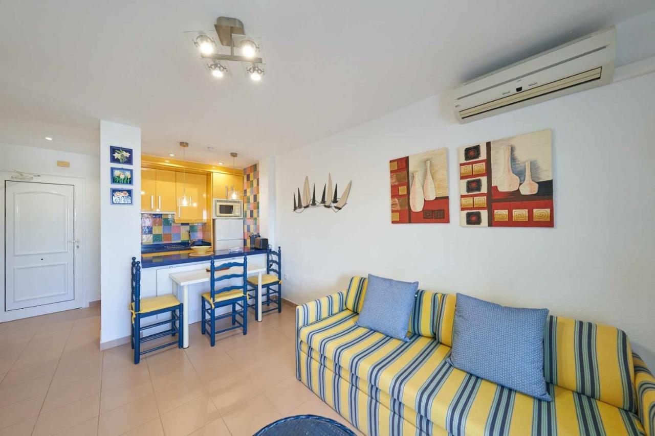 Apartamento Panoramico Tres Pinos Piscina San Jose  Ngoại thất bức ảnh